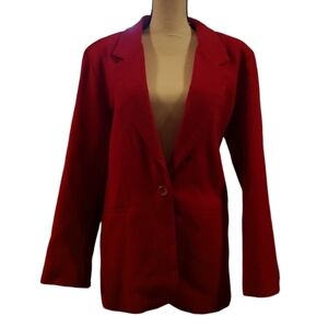 mike alan Women's Business/Casual Jacket/Blazer (EUC)